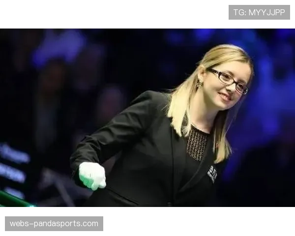 利雅得赛成为斯诺克全球化推手，中东市场潜力进一步显现