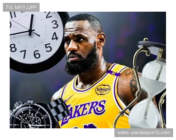 詹姆斯退役计划临近 湖人如何延续其留下的巨大商业遗产成焦点