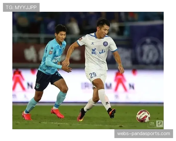 郑浩乾右路突破制造杀机 三镇边翼卫助攻能力被激活