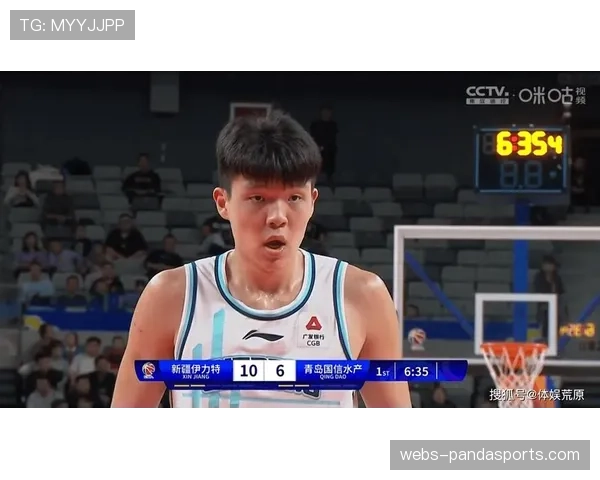 段昂君外线4记三分打开空间，青岛三分投射在双加时中的战术价值